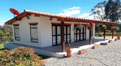 Casa en plaqueta de concreto 1 piso CONCASAYA